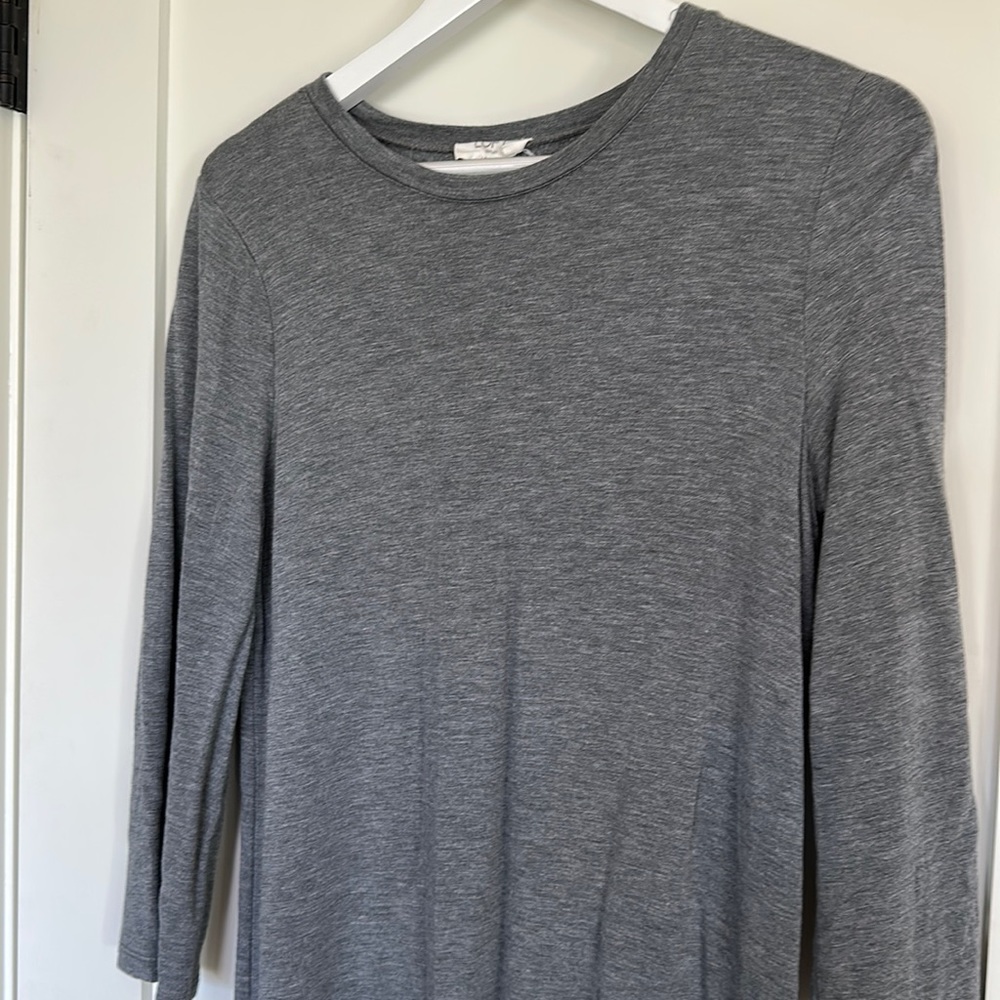 The softest LOFT loungewear dress!